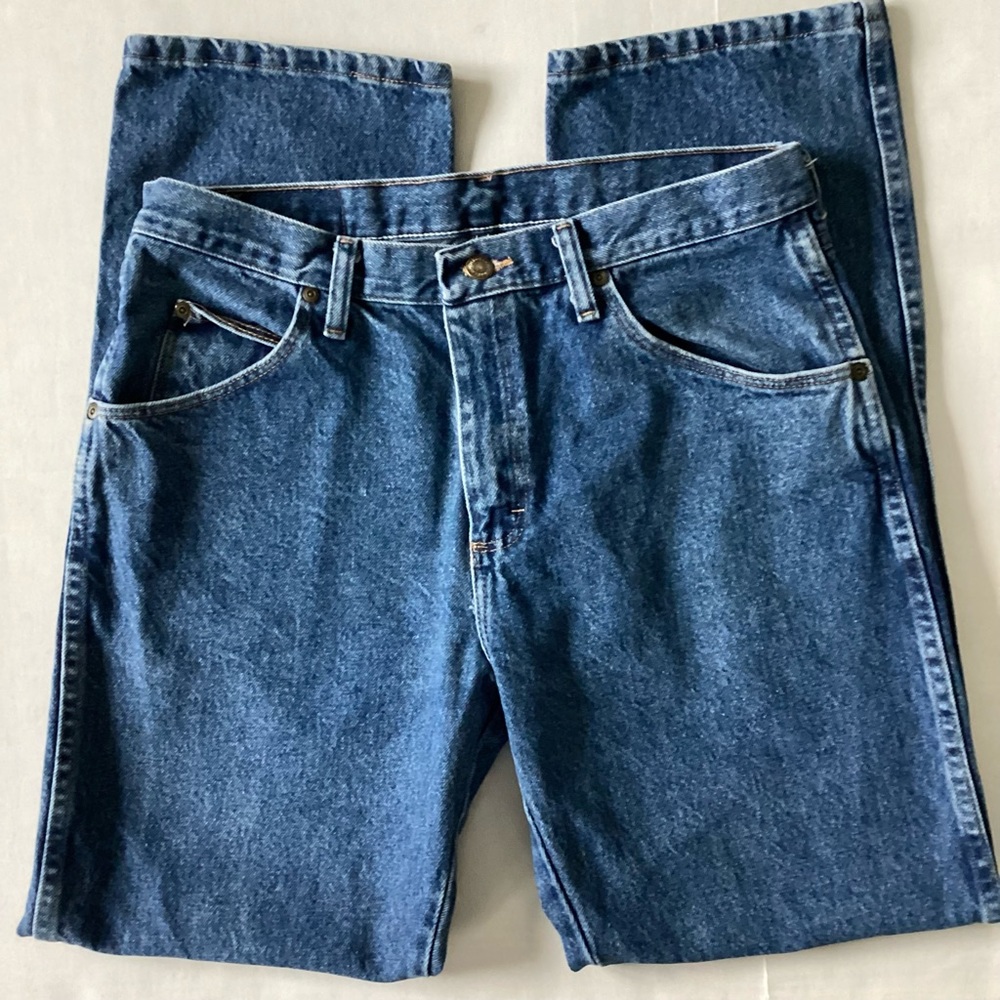 Wrangler Regular Fit Jeans Size 32 x 30
